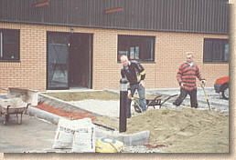 Sub-base prep