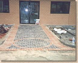 Paving sequence #3