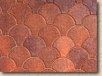 Fanfare paving