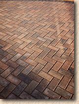 transverse herringbone