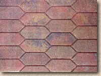 Tallis paving