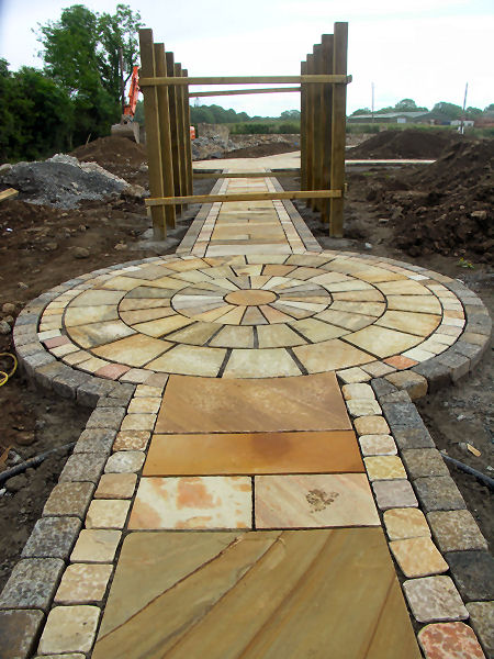 circle feature