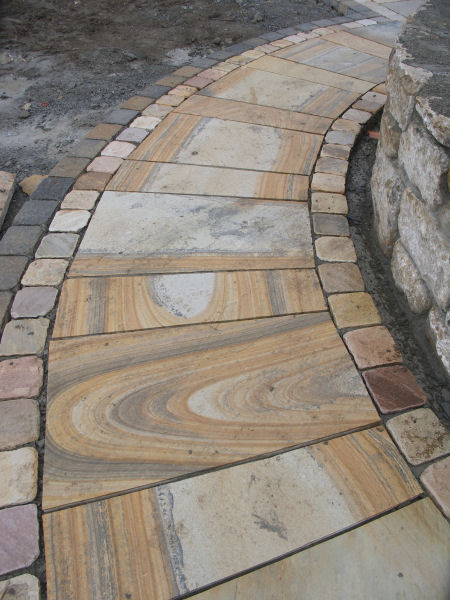 taper cut radius