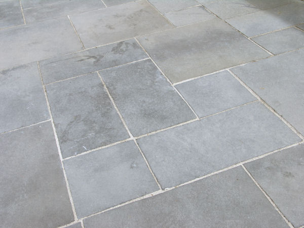 bleached limestone