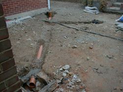 drainage