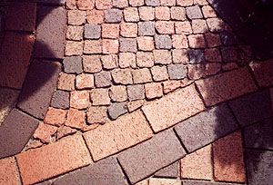 clay cobbles