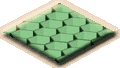 cellular paving
