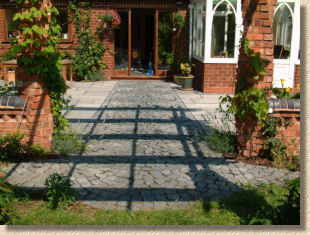 mick o'callaghan patio