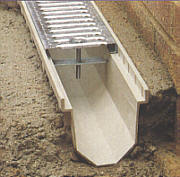 Linear drain
