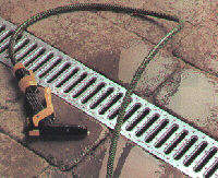 Driveway Linear Drain