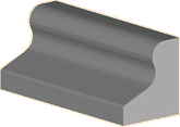 Containment kerb