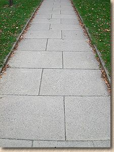 edged