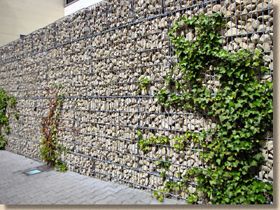 high wall gabions