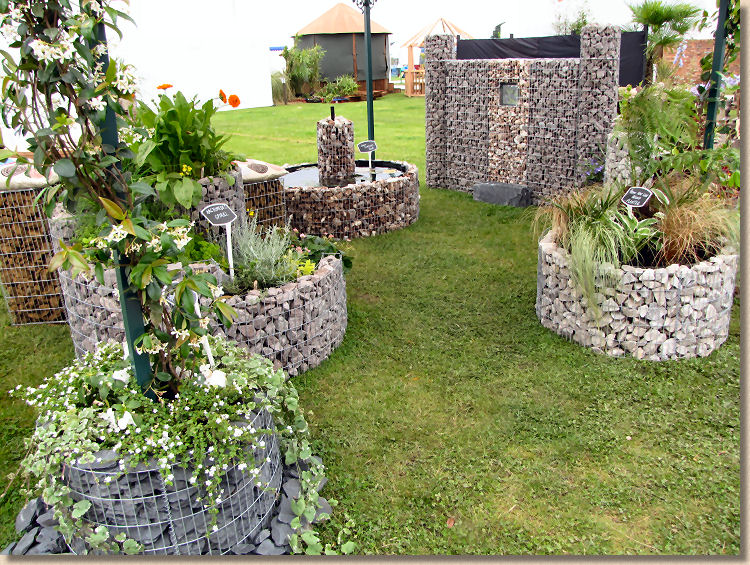 circular gabions