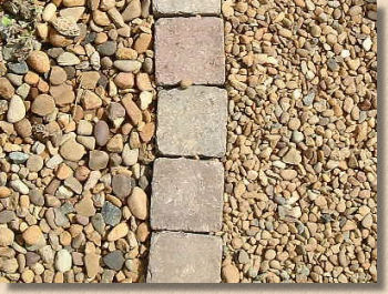 Driveway Gravel Size Chart