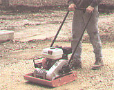 plate compactor