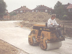 Road Roller