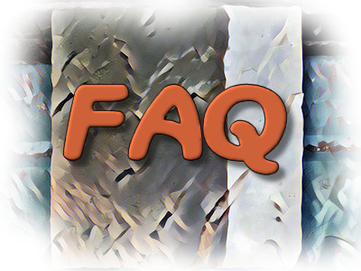 FAQ - When paving sealants go wrong Logo