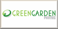green garden paving