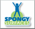 Spongy Surfaces Logo
