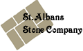 St. Albans Stone Logo