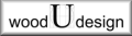 Wood U Design Logo