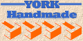 York Handmade Brick Company Logo