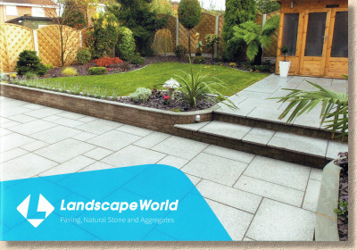 Landscape World 2015 brochure