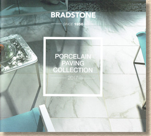 Bradstone Porcelain Paving brochure