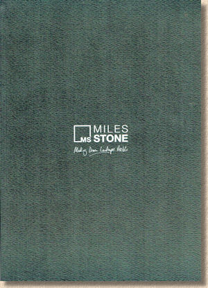 Miles Stone Brochure