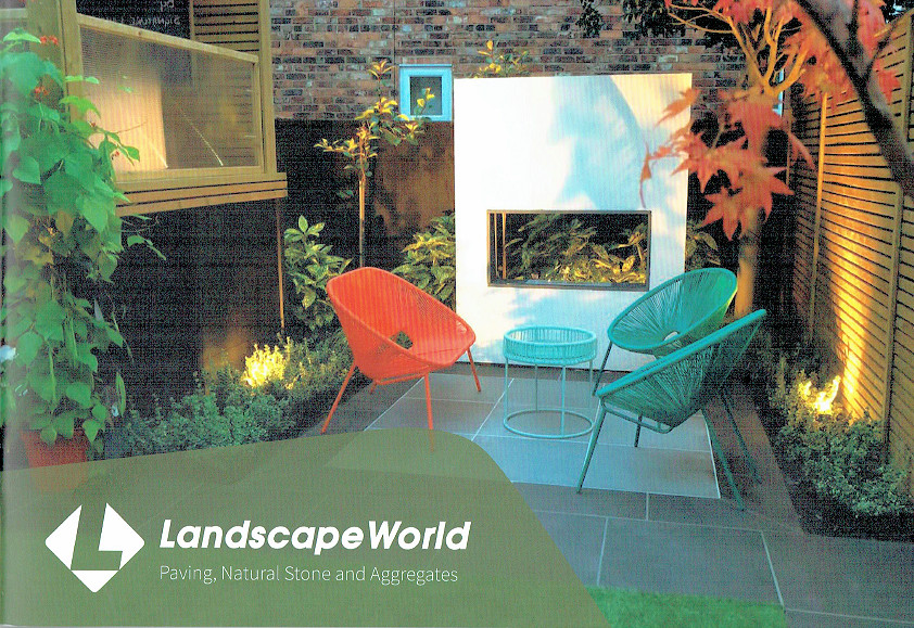 Landscape World 2019 brochure