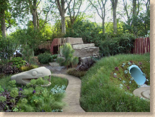 marshalls garden
