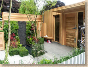Childrens society garden