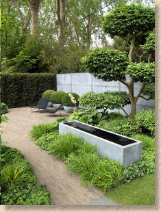 laurent perrier garden