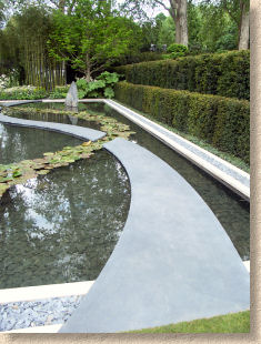 telegraph garden