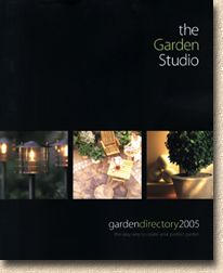 garden studio 2005 catalogue