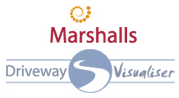 Marshalls Driveway Visualiser