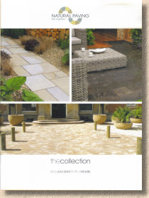 natural paving 2012 brochure cover