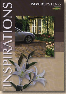 paver systems brochure