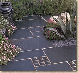 Torvale paving