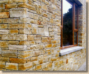 stoneer external wall