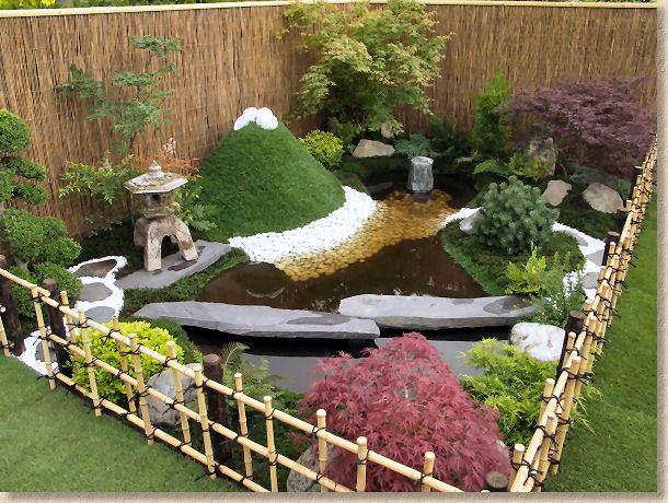 Small Backyard Japanese Garden Pictures | 2017 - 2018 Best Cars 