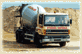 concrete wagon