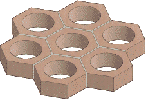 Hexpots