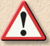 warning