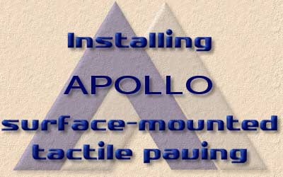 surface mounted tactiles