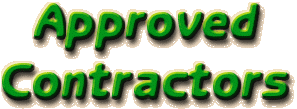approved contractors