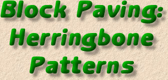 herringbone patterns