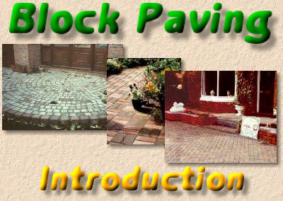Block and Brick Paving