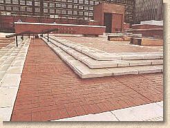 Rigid Block Paving